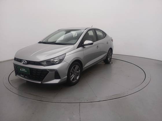 HYUNDAI HB20S 1.0 TGDI FLEX COMFORT PLUS AUTOMÁTICO HYUNDAI HB20S 1.0 TGDI FLEX COMFORT PLUS AUTOMÁTICO